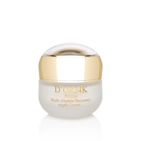 D’Or 24k Prestige Multi-Vitamin Recovery Night Cream